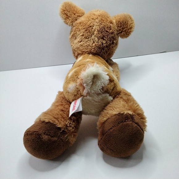 Aurora World Plush Dreamy Big Eyes FIONA Spotted Fawn 10" Stuffed Animal Deer - Picture 12 of 15